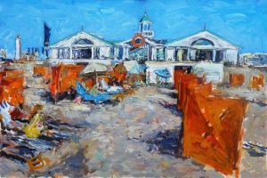 Live-paint-Beachclub-Zuid-Holland-Scheveningen-120x80cm-Rob-Jacobs