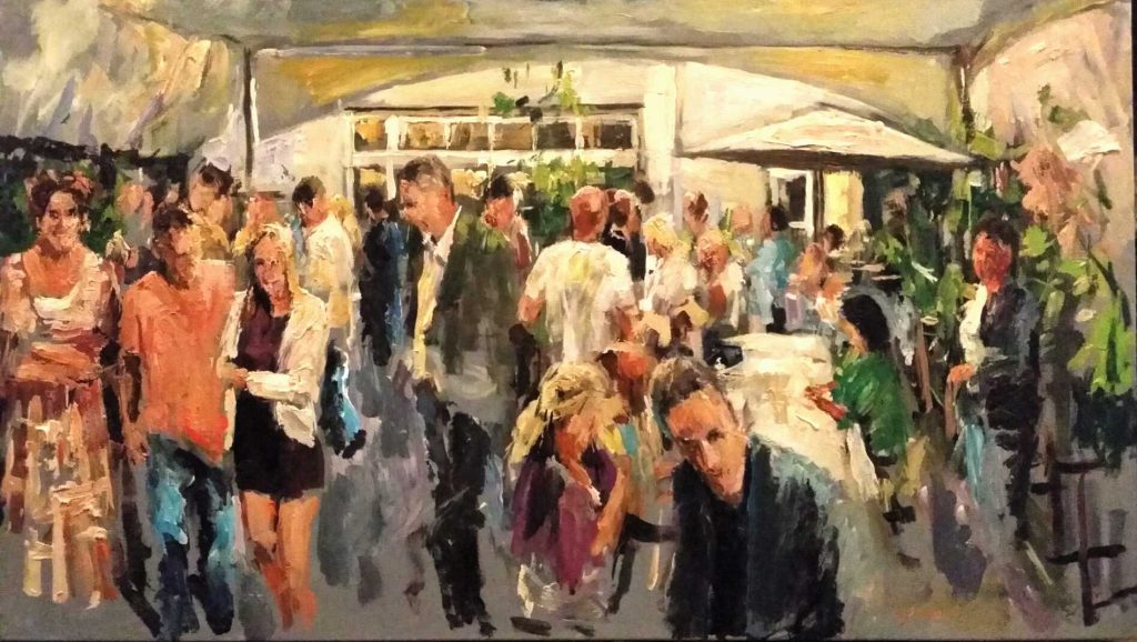 Live paint Feest Noord Holland 20160703 002608 Rob Jacobs