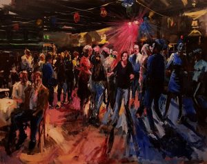 181027 LP Haarlem 80x100cm Rob Jacobs