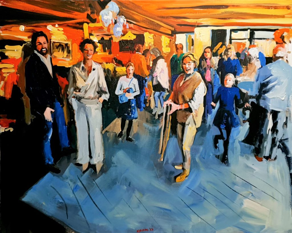 230218 HansvdLindenDordrecht 80x100cm RobJacobs