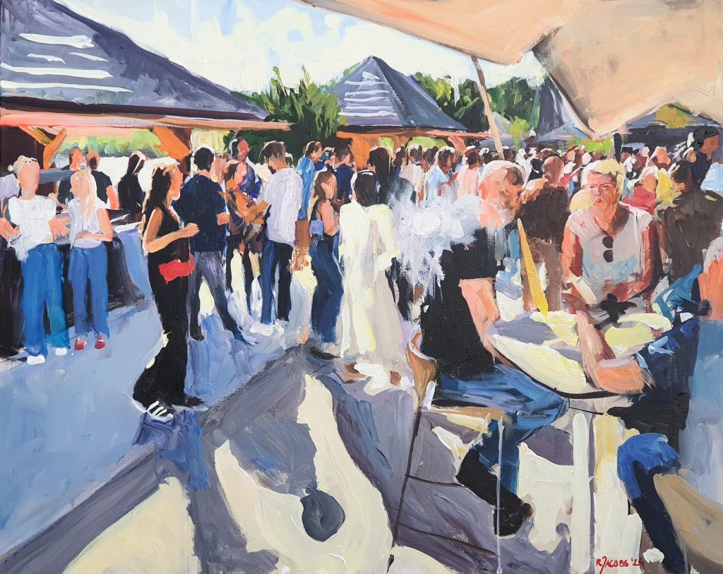 240921 LP Nieuwegein 80x100cm RobJacobs