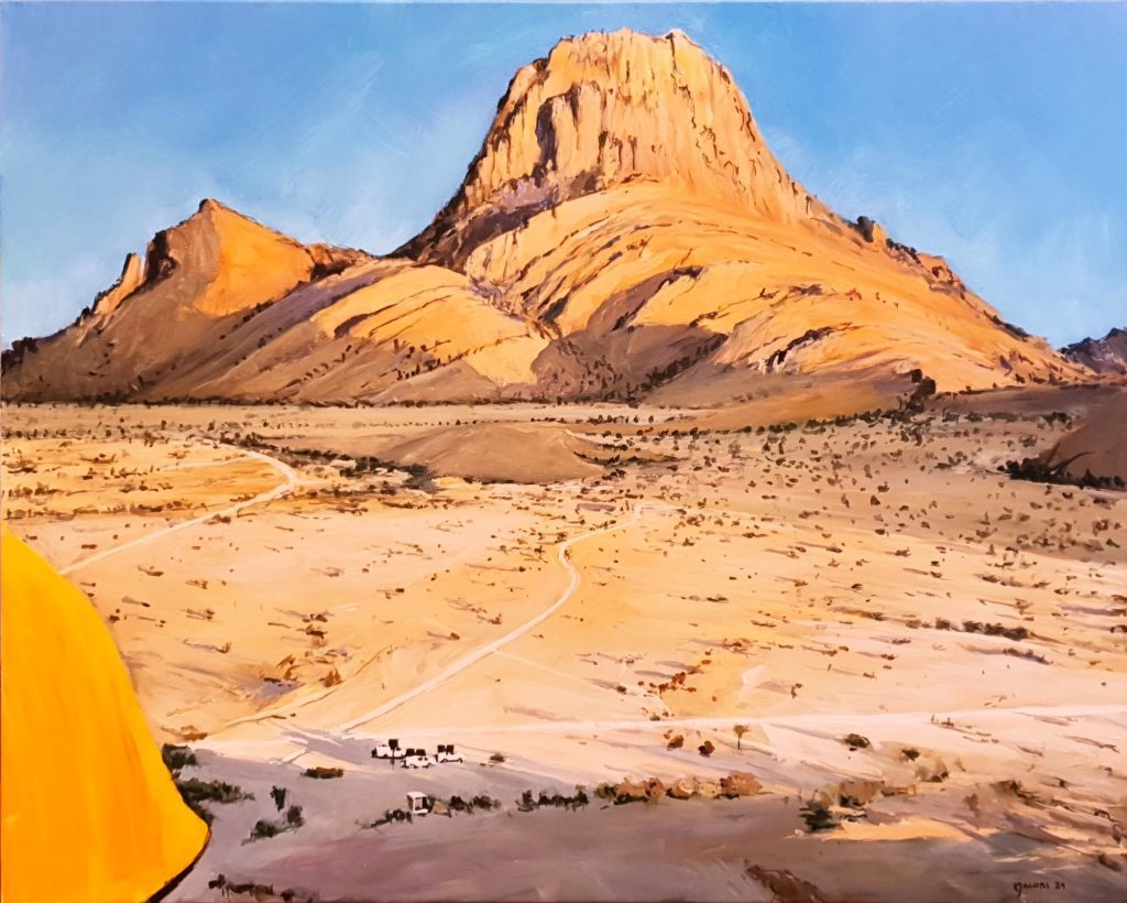 241218 LPNamibie afterpaint Ruud 80x100cm RobJacobs