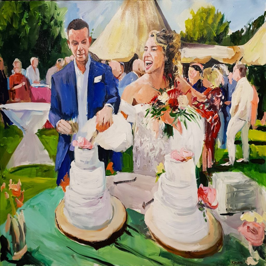 240914 YvonnevanVilsterenRaalte 100x100cm RobJacobs