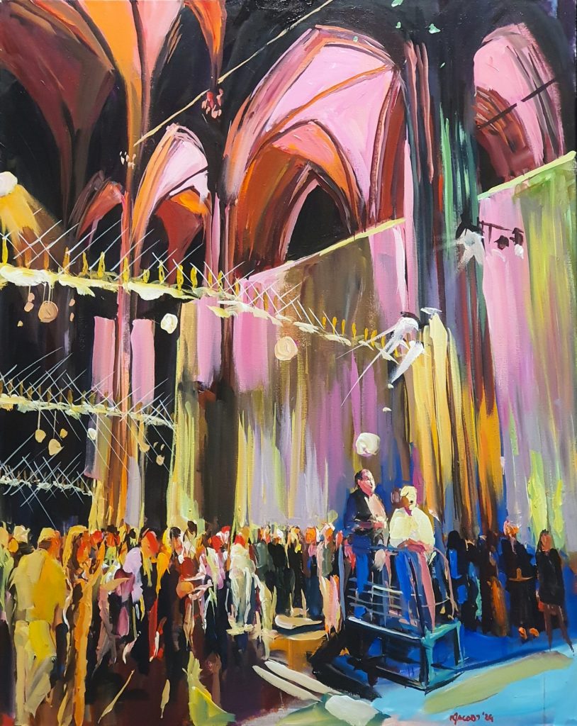 241207 SelinevanReestDenBosch 80x100cm RobJacobs