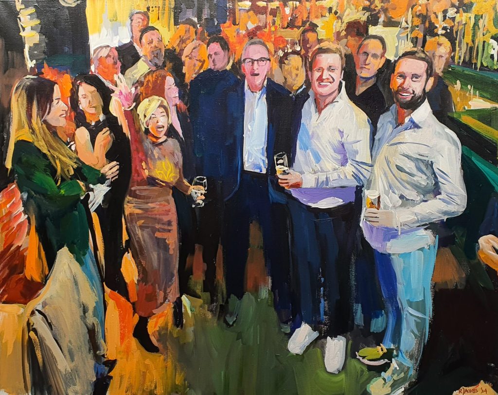 241228 LaurenBohnenAmsterdam 80x100cm RobJacobs