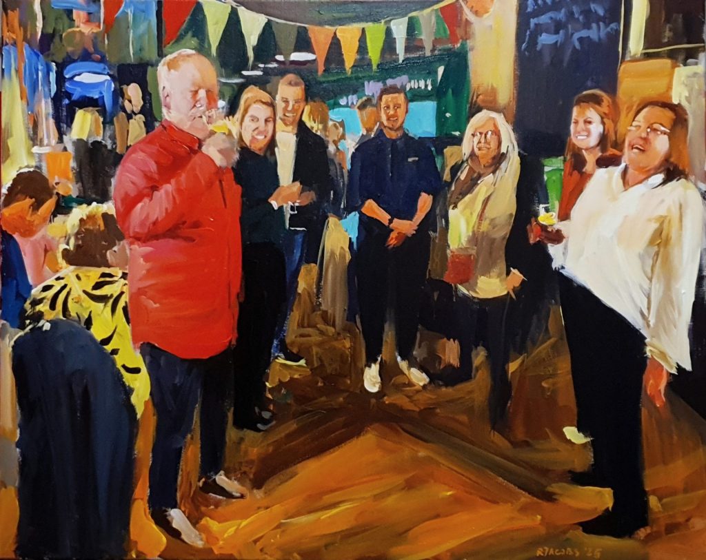 250109 LP Bennebroek 80x100cm RobJacobs