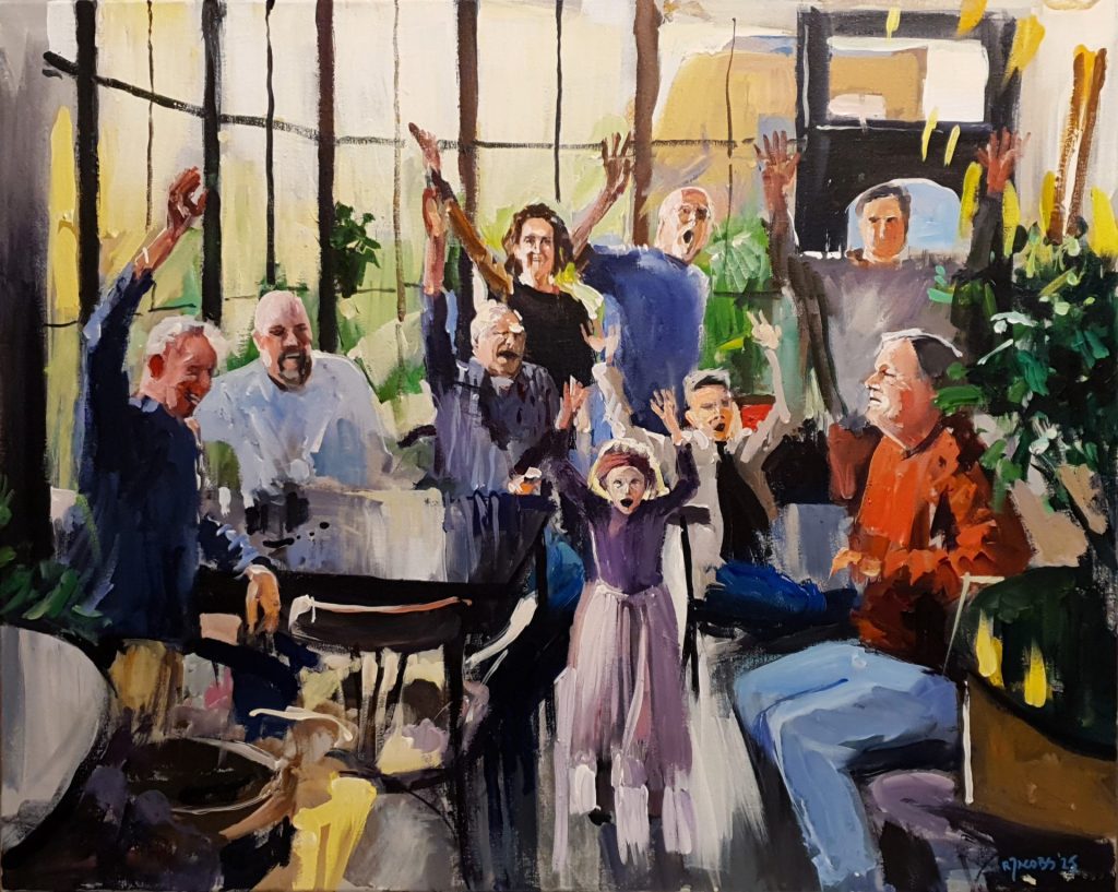 250310 LP Oegstgeest 80x100cm RobJacobs