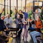 250310 LP Oegstgeest 80x100cm RobJacobs