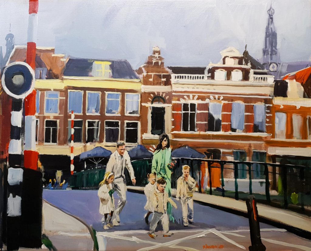 250424 IlonaVertonHaarlem 80x100cm RobJacobs
