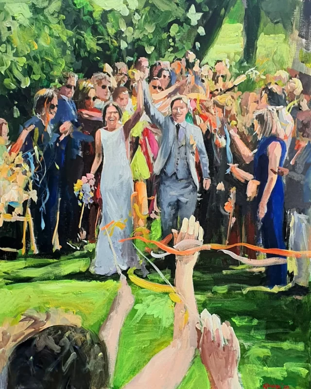 Huwelijkshaag @landgoedelswoud..ze wisten niet goed welk moment ze graag vastgelegd wilde hebben..dit moment vond ik prachtig, ze beaamden de keuze volmondig en waren er dolblij mee..
80x100

250518
Info@live-event-painting.nl

#liveeventpainting #livepainting #livepaint #liveschilderen #liveschilder #liveschilderij #huwelijkscadeau
#huwelijksschilder
#huwelijksschilderij #feestcadeau #feestschilderij #feestopdoek #landgoedelswoud #weddingplanning