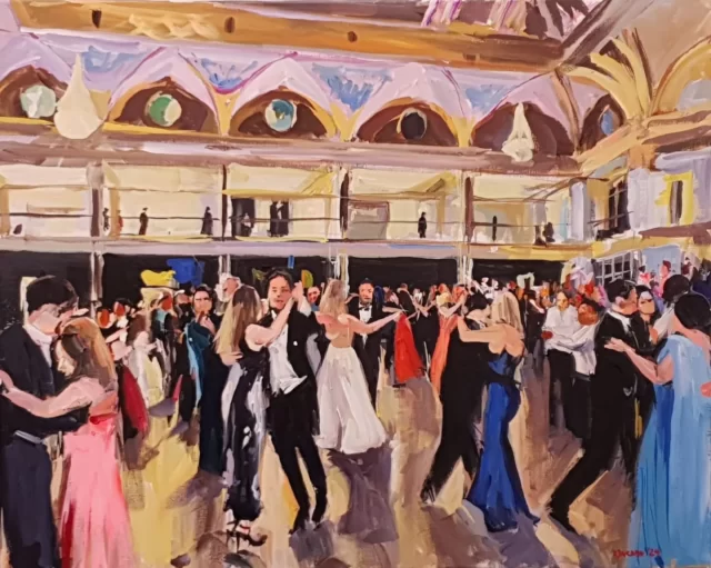"Tulip Ball" @grandhotelamrath1 kurhausscheveningen..diner met aansluitend een "Bal" op klassieke muziek van live orkest voor alle nationale en internationale gasten. Alles om deze omgangsvorm jaarlijks nieuw leven in te blazen en met succes..groot succes..
80x100

240625
Info@live-event-painting.nl

#liveeventpainting #livepaint #livepainting #feestschilderij #feestopdoek #ballroomdance #grandhotelamrathkurhaus